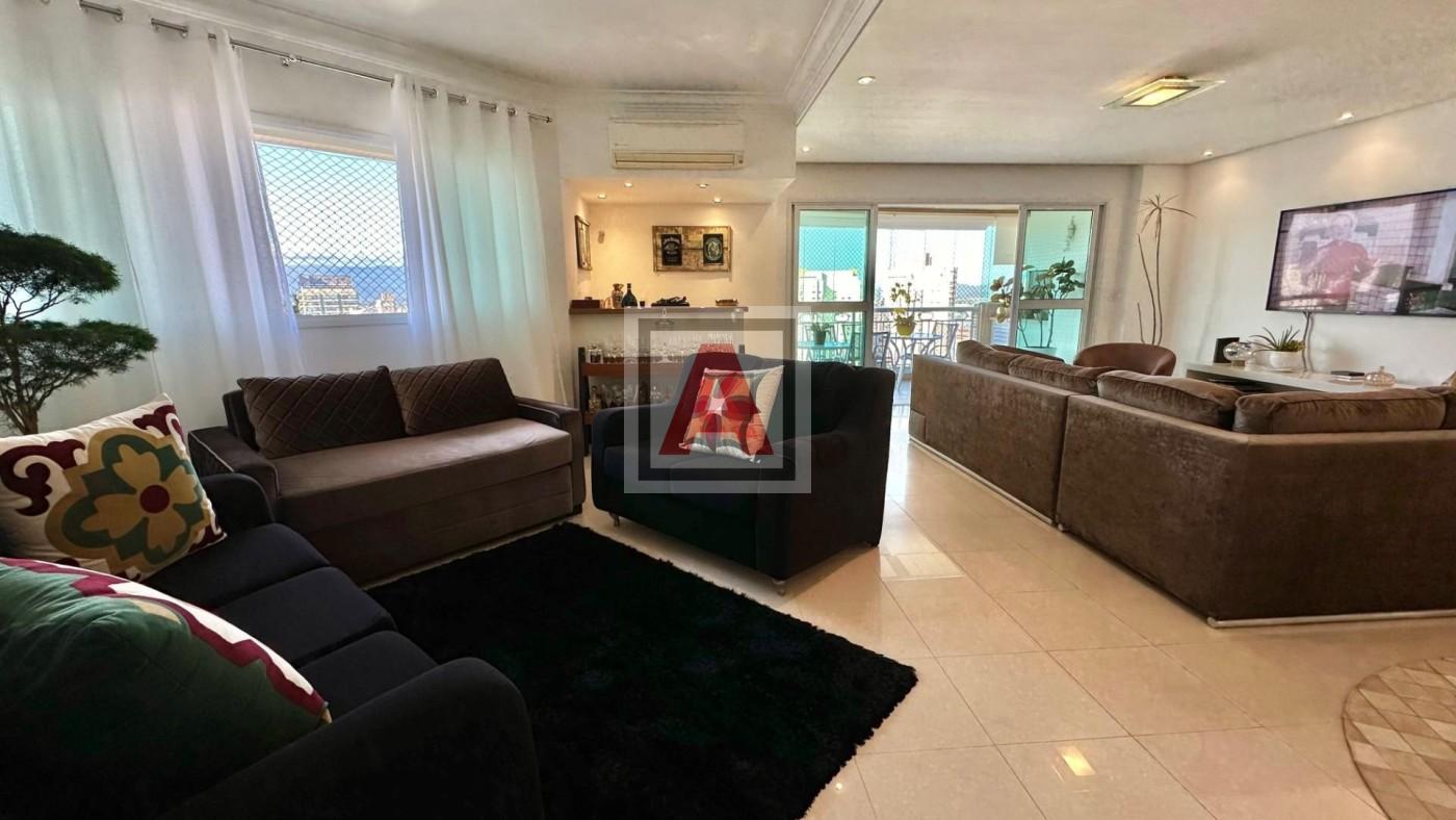 Apartamento, 3 quartos, 199 m² - Foto 2