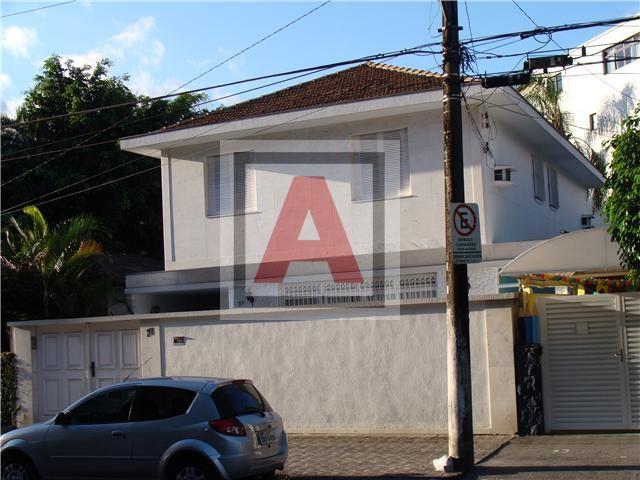 Sobrado, 4 quartos, 282 m² - Foto 1