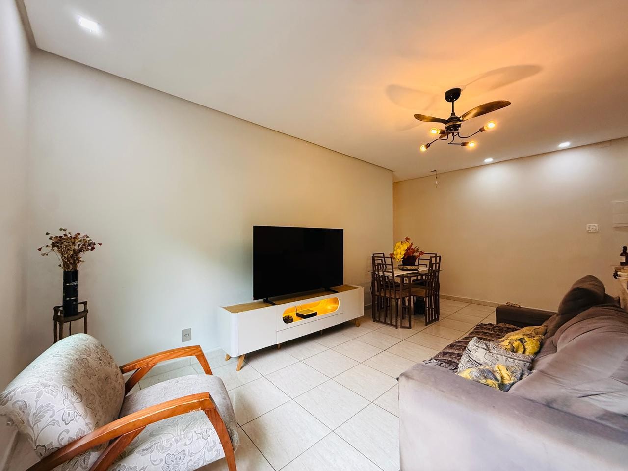 Sobrado, 3 quartos, 118 m² - Foto 2