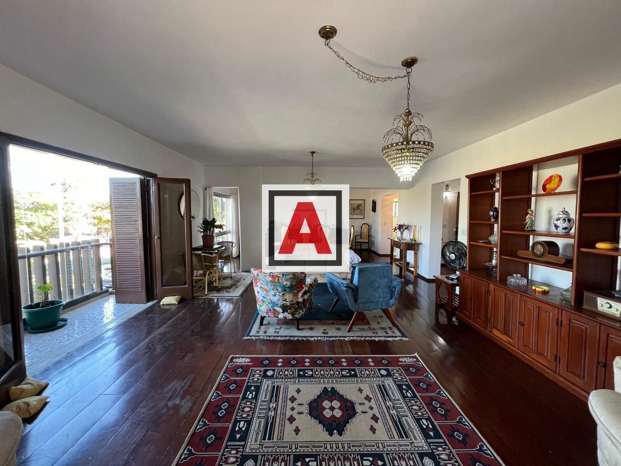 Apartamento, 3 quartos, 240 m² - Foto 2