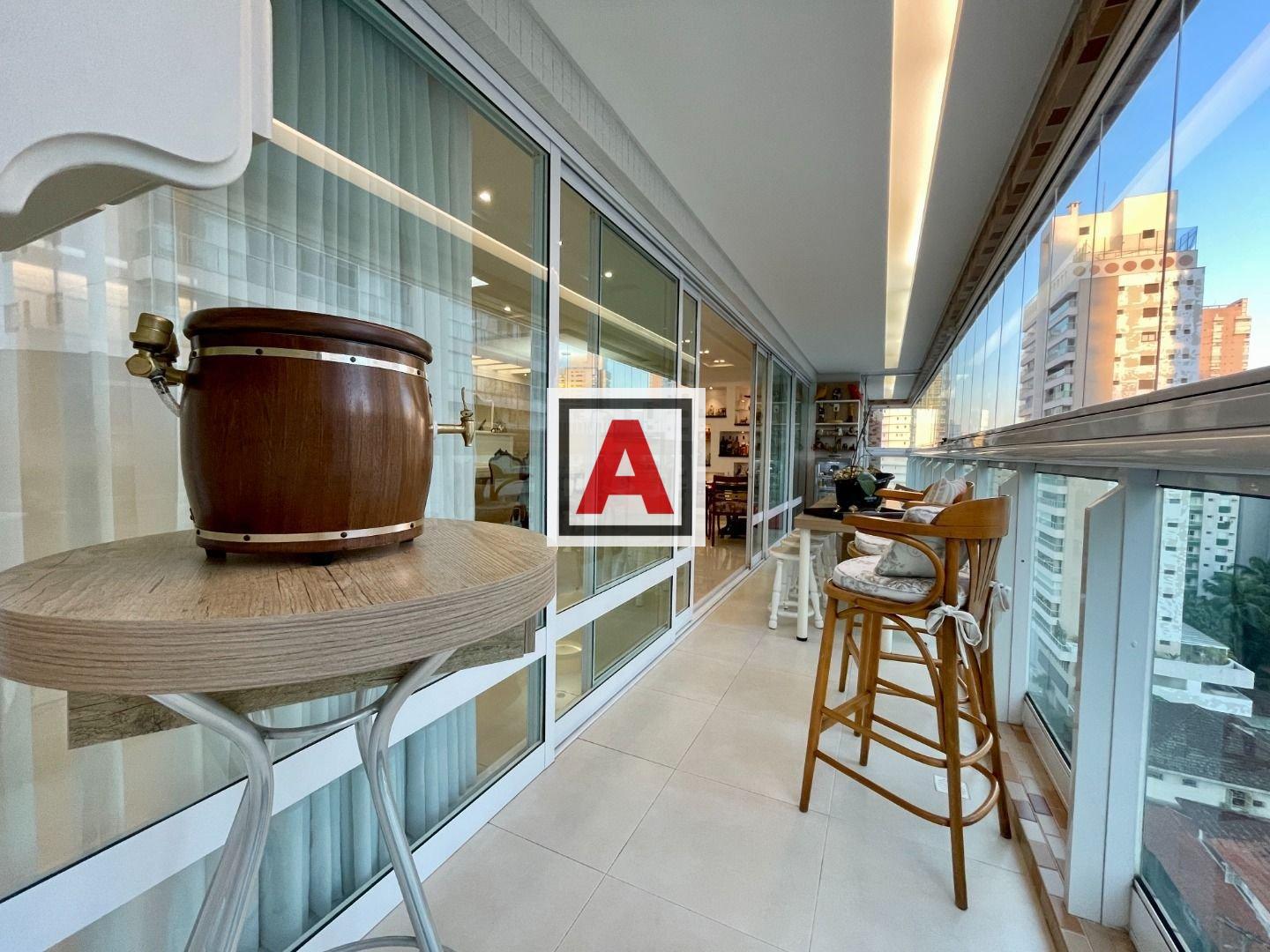Apartamento, 4 quartos, 191 m² - Foto 1
