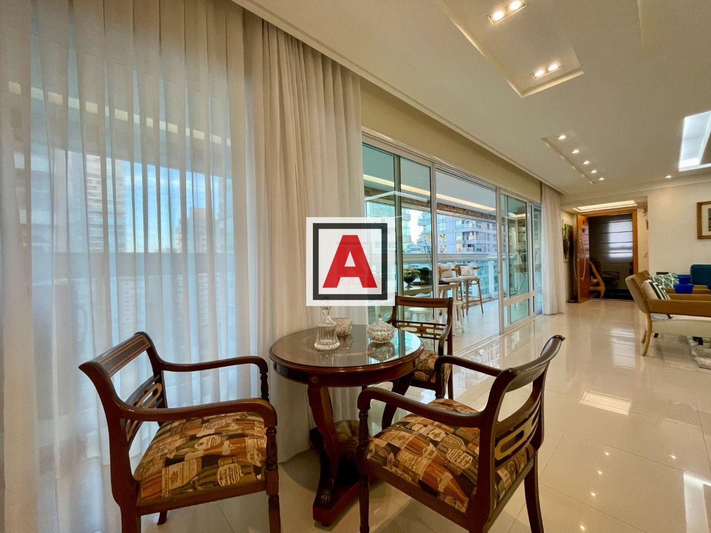 Apartamento, 4 quartos, 191 m² - Foto 11
