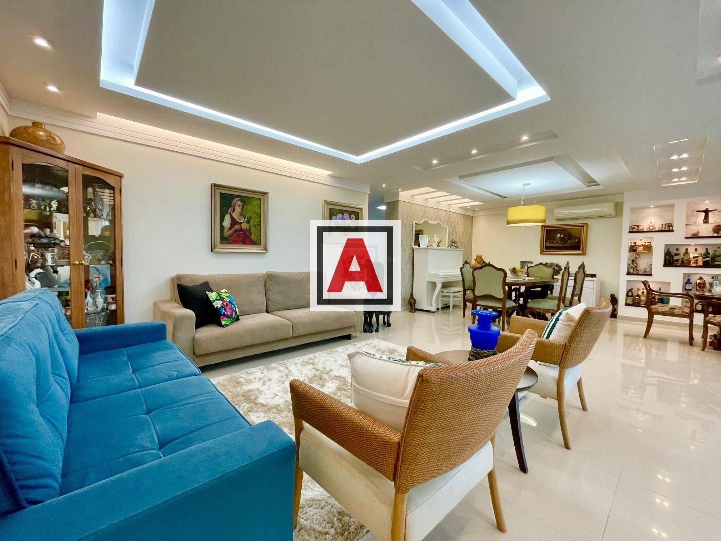 Apartamento, 4 quartos, 191 m² - Foto 5