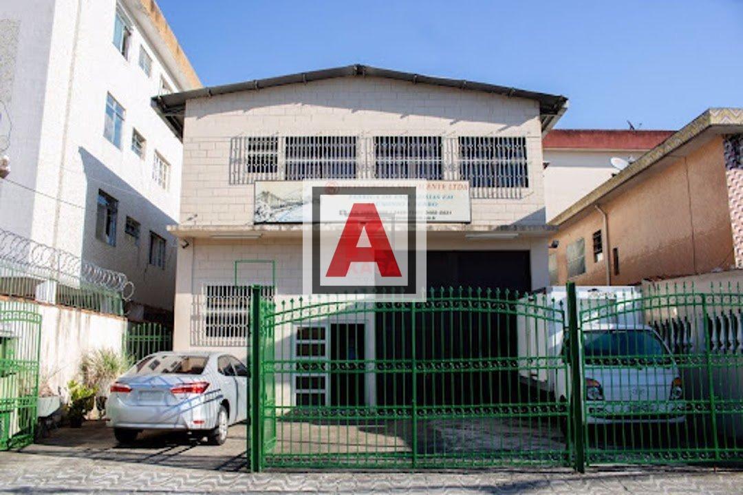 Depósito-Galpão, 767 m² - Foto 1