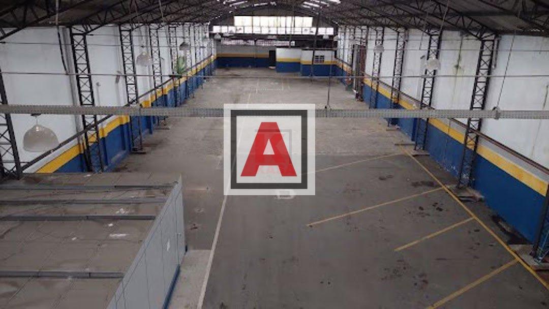 Depósito-Galpão, 1100 m² - Foto 2